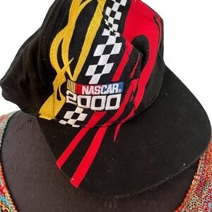 NWT NASCAR 2000 Baseball Cap